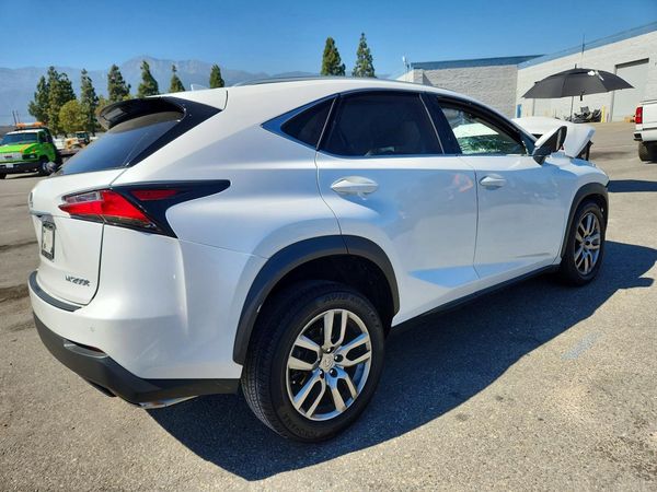 2016 LEXUS NX 200T