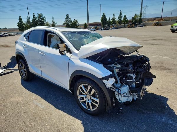 2016 LEXUS NX 200T