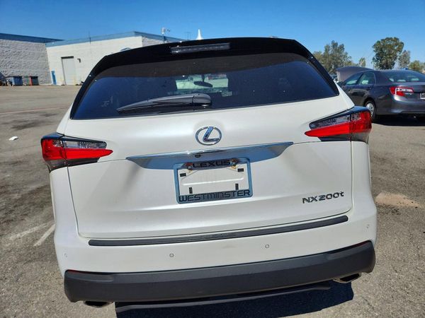 2016 LEXUS NX 200T
