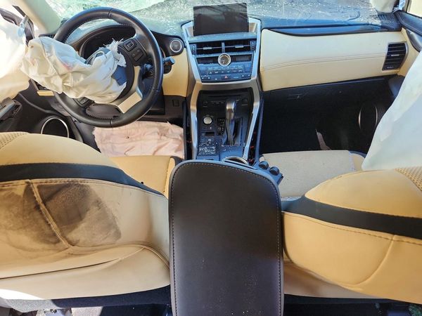 2016 LEXUS NX 200T