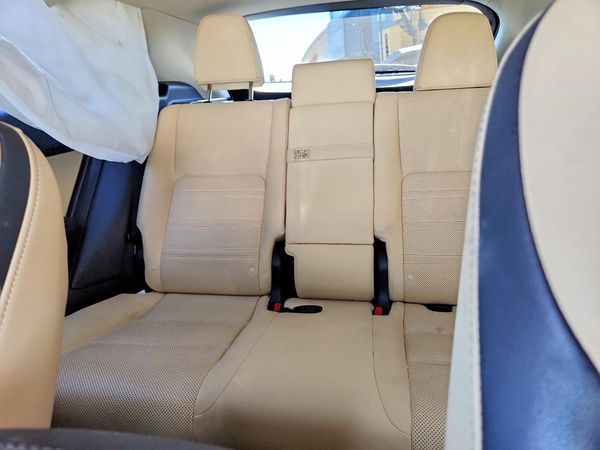 2016 LEXUS NX 200T