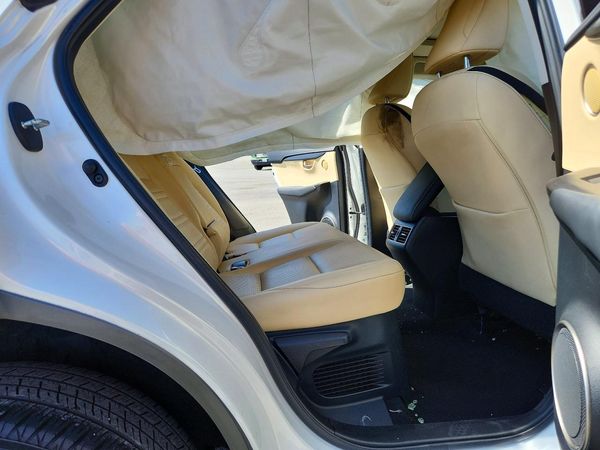 2016 LEXUS NX 200T