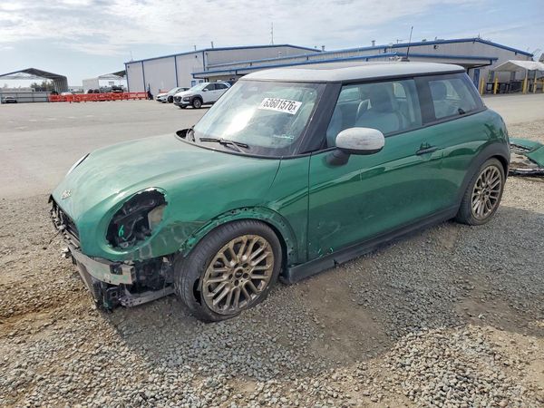 2025 MINI COOPER