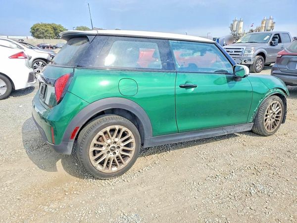 2025 MINI COOPER