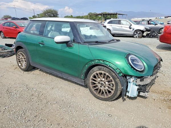 2025 MINI COOPER