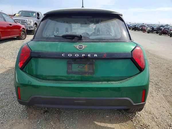2025 MINI COOPER