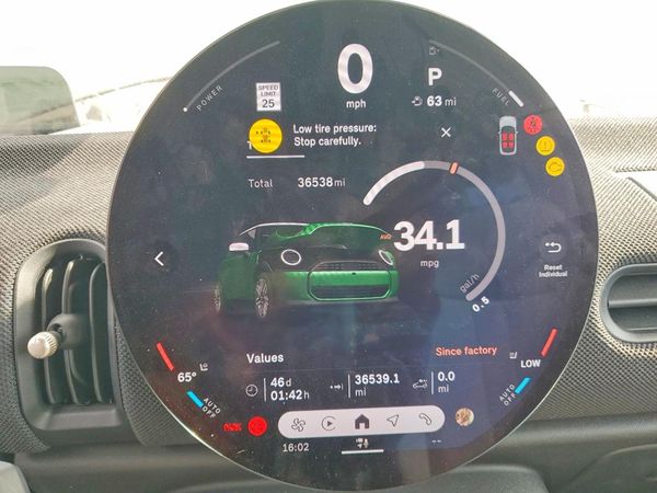 2025 MINI COOPER