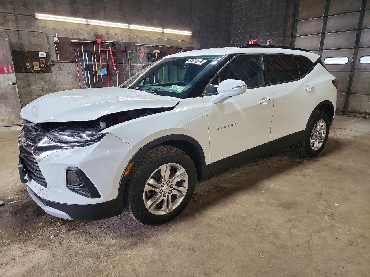 2020 CHEVROLET BLAZER 2LT