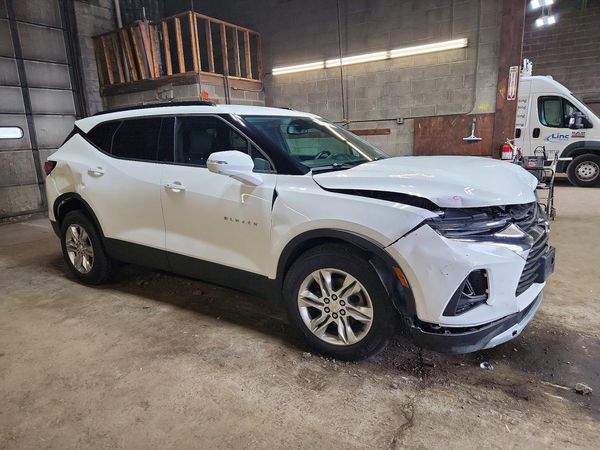2020 CHEVROLET BLAZER 2LT