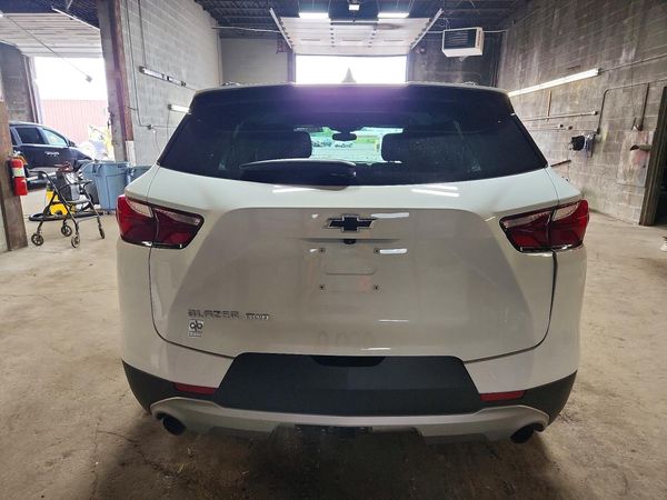 2020 CHEVROLET BLAZER 2LT
