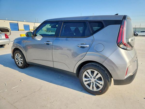 2024 KIA SOUL