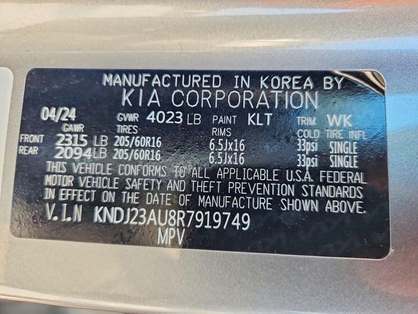 2024 KIA SOUL