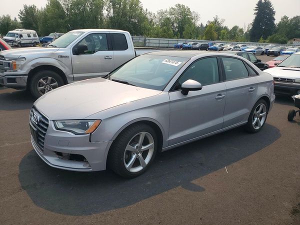 2016 AUDI A3