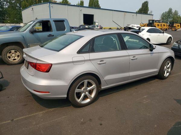 2016 AUDI A3