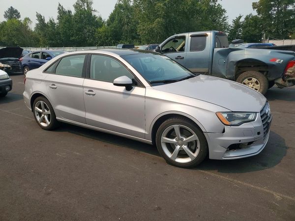 2016 AUDI A3