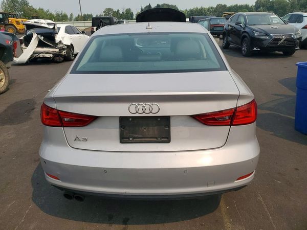 2016 AUDI A3
