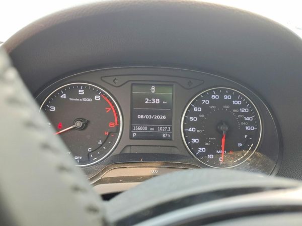 2016 AUDI A3