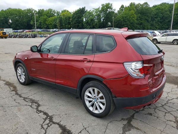 2014 BMW X3 xDrive28i