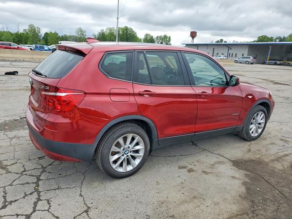 2014 BMW X3 xDrive28i