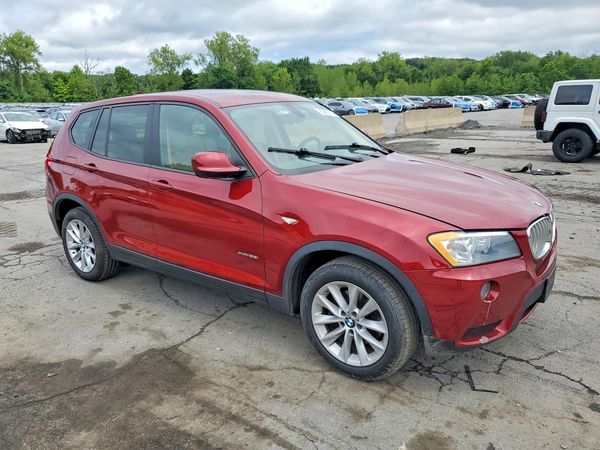 2014 BMW X3 xDrive28i