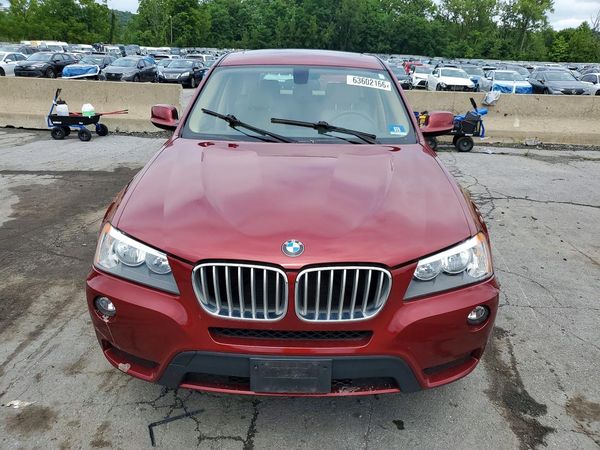 2014 BMW X3 xDrive28i