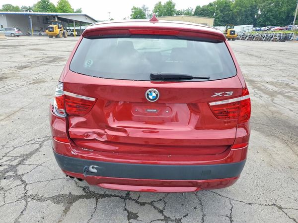 2014 BMW X3 xDrive28i