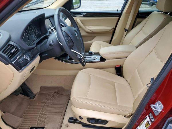 2014 BMW X3 xDrive28i