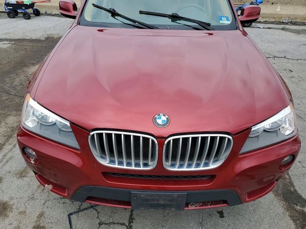 2014 BMW X3 xDrive28i