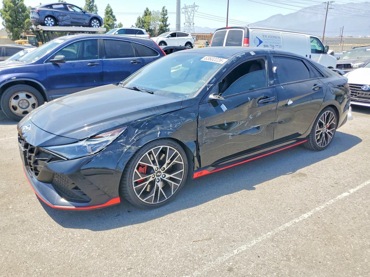 2023 HYUNDAI ELANTRA