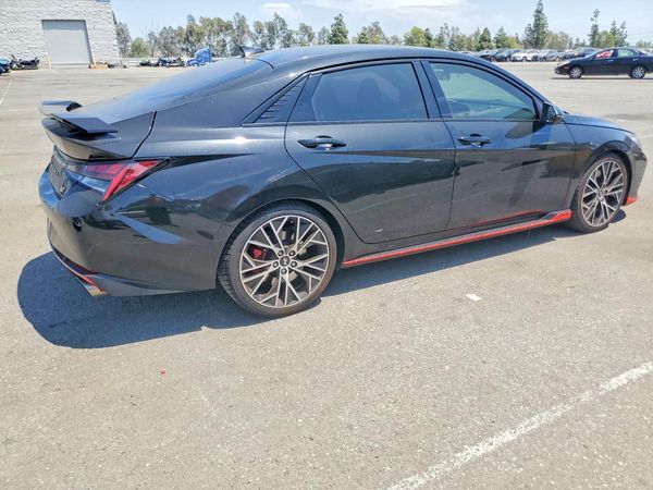 2023 HYUNDAI ELANTRA