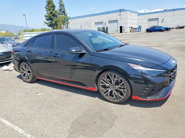 2023 HYUNDAI ELANTRA