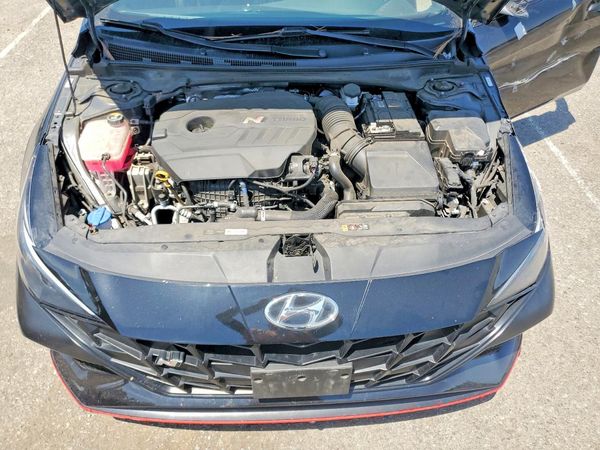 2023 HYUNDAI ELANTRA