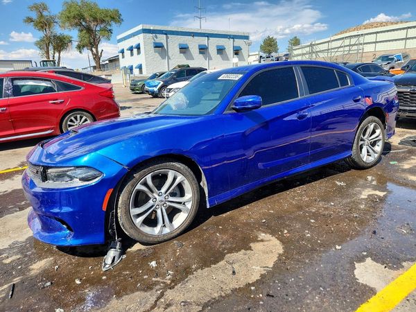 2021 DODGE CHARGER