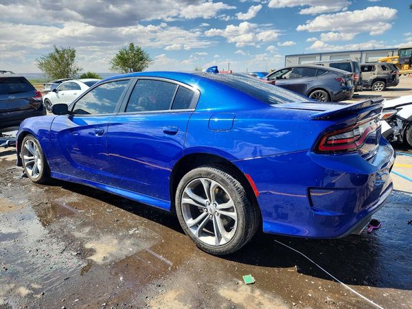2021 DODGE CHARGER