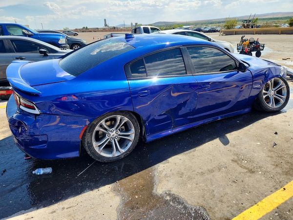 2021 DODGE CHARGER