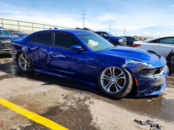 2021 DODGE CHARGER