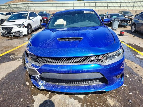 2021 DODGE CHARGER