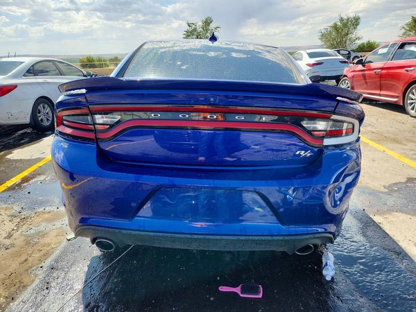 2021 DODGE CHARGER