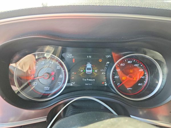 2021 DODGE CHARGER
