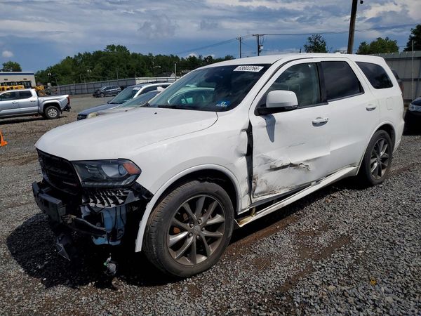 2017 DODGE DURANGO