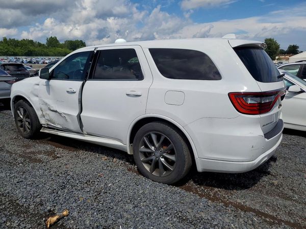2017 DODGE DURANGO
