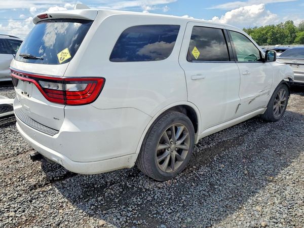2017 DODGE DURANGO