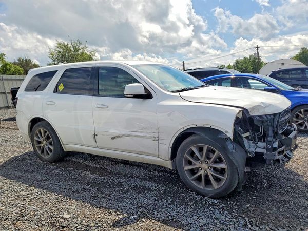 2017 DODGE DURANGO