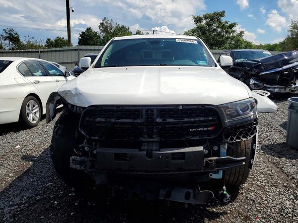 2017 DODGE DURANGO