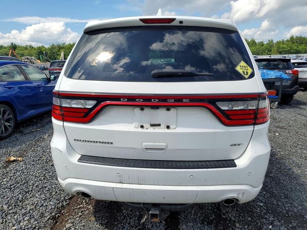 2017 DODGE DURANGO