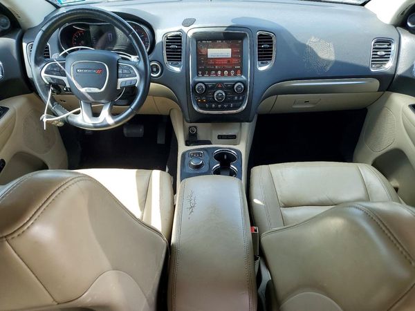 2017 DODGE DURANGO