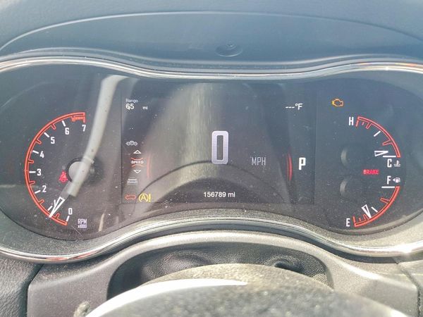 2017 DODGE DURANGO