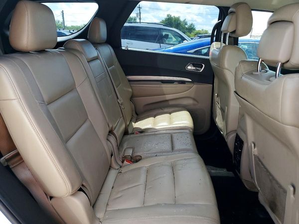 2017 DODGE DURANGO