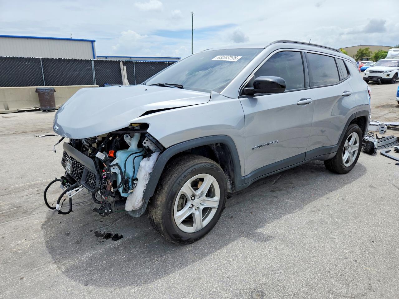 2023 JEEP COMPASS