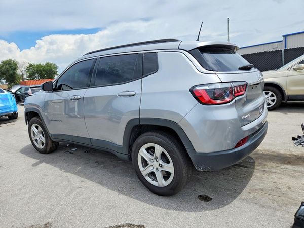 2023 JEEP COMPASS
